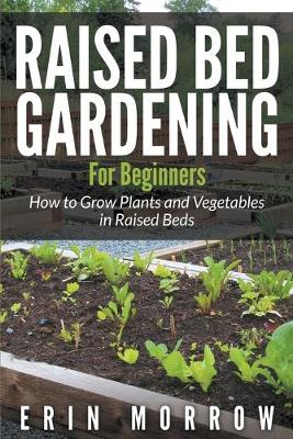 Book cover for Raised Bed Gardening For Beginners