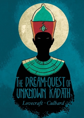 Book cover for The Dream Quest of Unknown Kadath