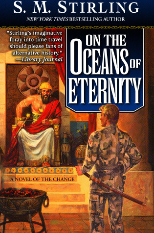 Cover of On the Oceans of Eternity