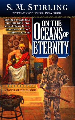 Cover of On the Oceans of Eternity