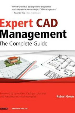 Cover of Expert CAD Management