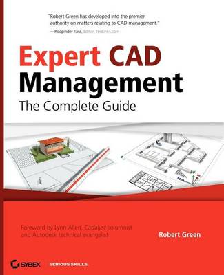 Book cover for Expert CAD Management
