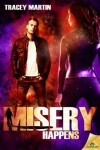 Book cover for Misery Happens