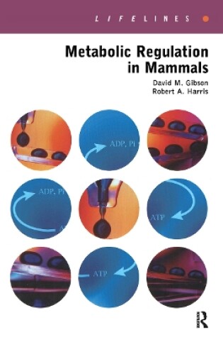 Cover of Metabolic Regulation in Mammals