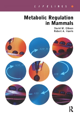 Book cover for Metabolic Regulation in Mammals