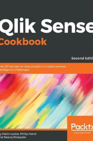 Cover of Qlik Sense Cookbook