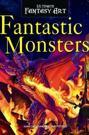 Cover of Fantastic Monsters