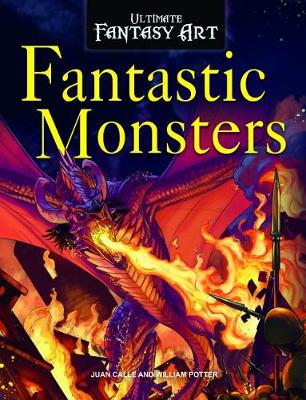 Book cover for Fantastic Monsters