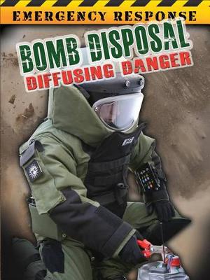 Book cover for Bomb Disposal