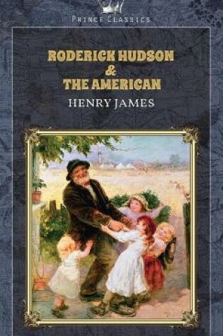 Cover of Roderick Hudson & The American