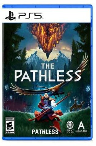 Cover of Pathless