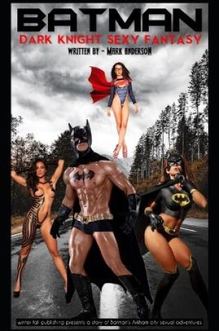 Cover of Dark Knight Sexy Fantasy in Arkham City