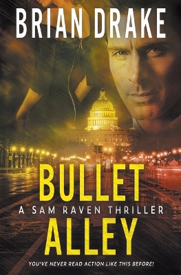 Book cover for Bullet Alley