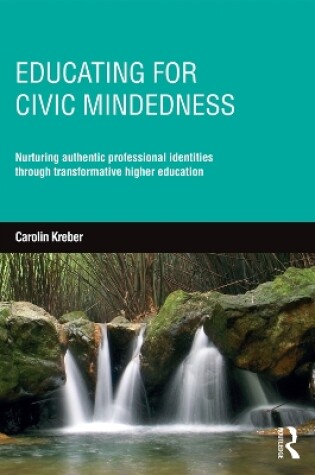 Cover of Educating for Civic-mindedness