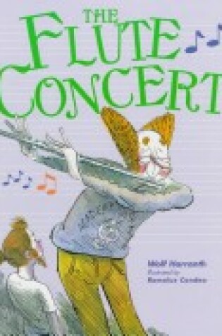 Cover of The Flute Concert