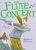 Cover of The Flute Concert