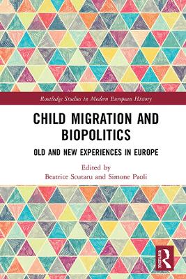 Cover of Child Migration and Biopolitics