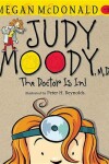 Book cover for Judy Moody, M.D.