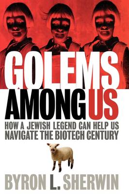 Book cover for Golems Among Us