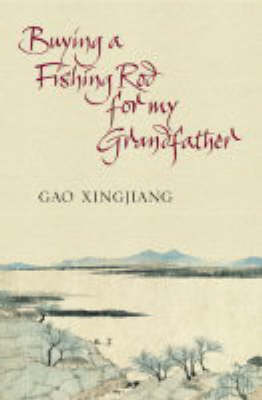 Book cover for Buying a Fishing Rod for My Grandfather