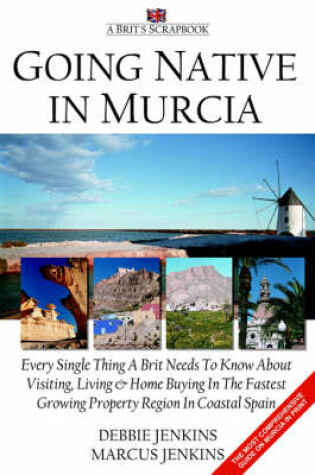 Cover of Going Native In Murcia