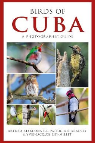 Cover of Photographic Guide to the Birds of Cuba