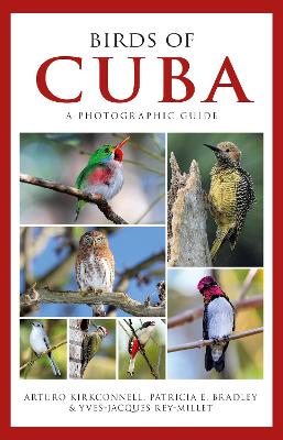 Book cover for Photographic Guide to the Birds of Cuba