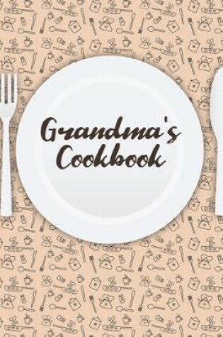 Cover of Grandma's Cookbook