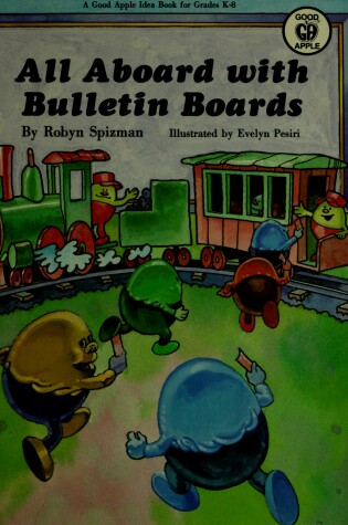 Cover of All Aboard W/Bulletin Board