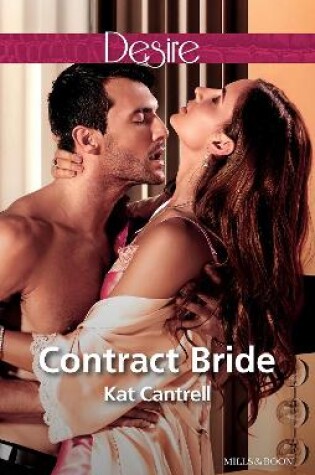 Cover of Contract Bride