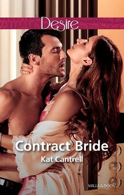 Book cover for Contract Bride