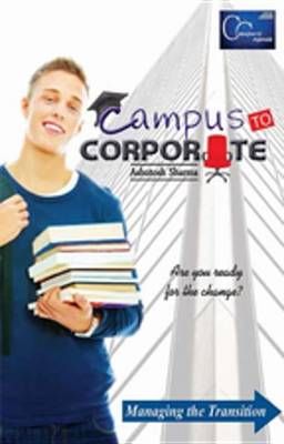 Book cover for Campus to Corporate