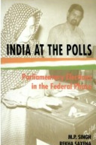 Cover of India at the Polls