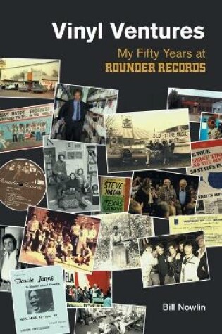 Cover of Vinyl Ventures