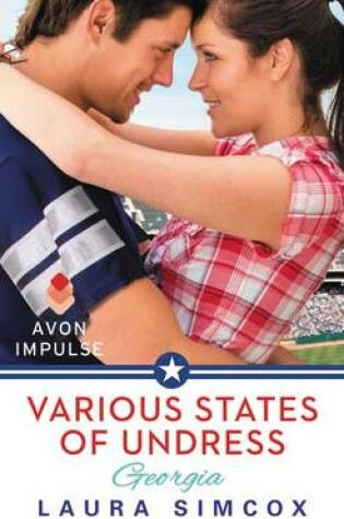 Cover of Various States of Undress