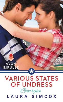 Book cover for Various States of Undress