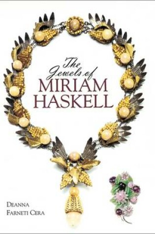 Cover of The Jewels of Miriam Haskell