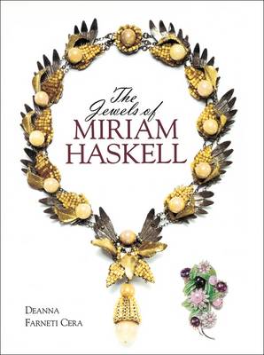 Book cover for The Jewels of Miriam Haskell