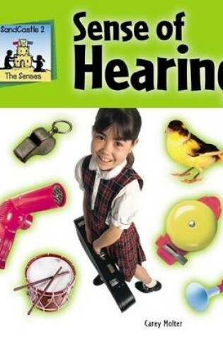 Cover of Sense of Hearing eBook