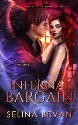 Book cover for Infernal Bargain