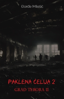 Book cover for Paklena celija 2