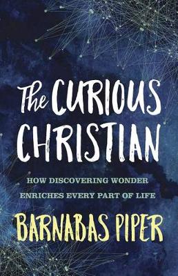 Book cover for The Curious Christian