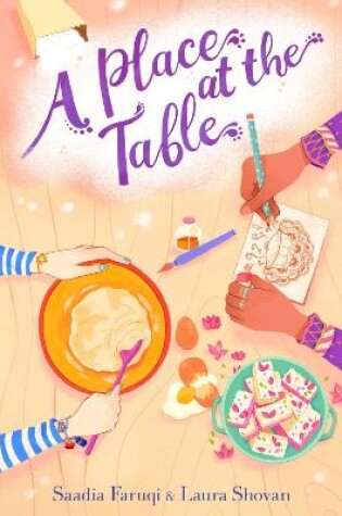 Cover of A Place at the Table