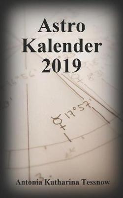 Cover of Astro Kalender 2019