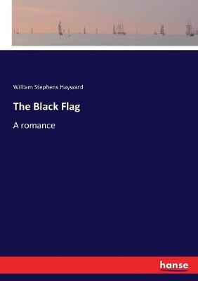 Book cover for The Black Flag