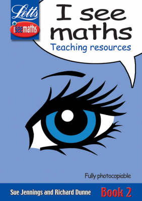 Book cover for I See Maths