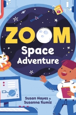 Cover of Zoom Space Adventure