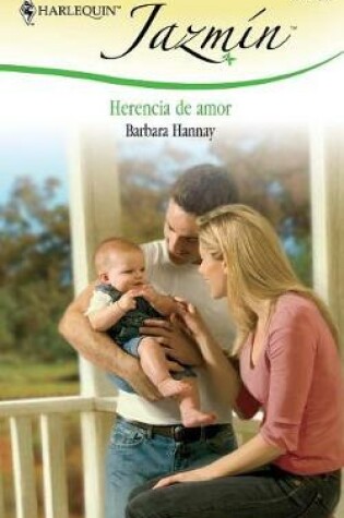 Cover of Herencia de Amor