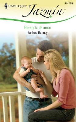 Book cover for Herencia de Amor
