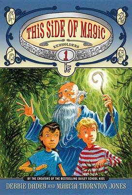 Cover of This Side of Magic